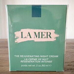 2oz 60ml Sealed - La Mer The Rejuvenating Night Cream Anti Aging